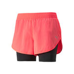 Abbigliamento Puma Puma 2in1 Pantaloncini Donna - rosa, nero