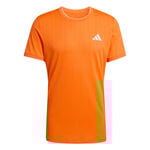 adidas adidas Freelift Pro 2 Maglietta Uomini - arancione