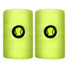 Long Polsino Anti Sudore-Giallo Neon