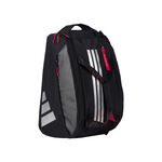 Borse Da Tennis adidas Racket Bag Multigame Black/Red 3.4