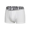 Crew Boxer Uomini-Bianco