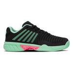 Scarpe da tennis K-Swiss K-Swiss EXPRESS LIGHT 3 AC Scarpa per tutte le superfici Donna-nero, mint