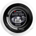 Solinco Solinco Barb Wire Rotolo Di Corde 200m-Nero