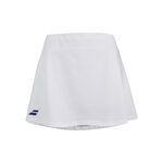 Abbigliamento Babolat Babolat Play Gonna Ragazze-Bianco