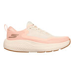 Scarpe da corsa Skechers Skechers Go Run Supersonic Max Scarpe neutrali - crema, rosa