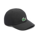 Abbigliamento Lacoste Lacoste Djokovic Cappellino Uomini - nero