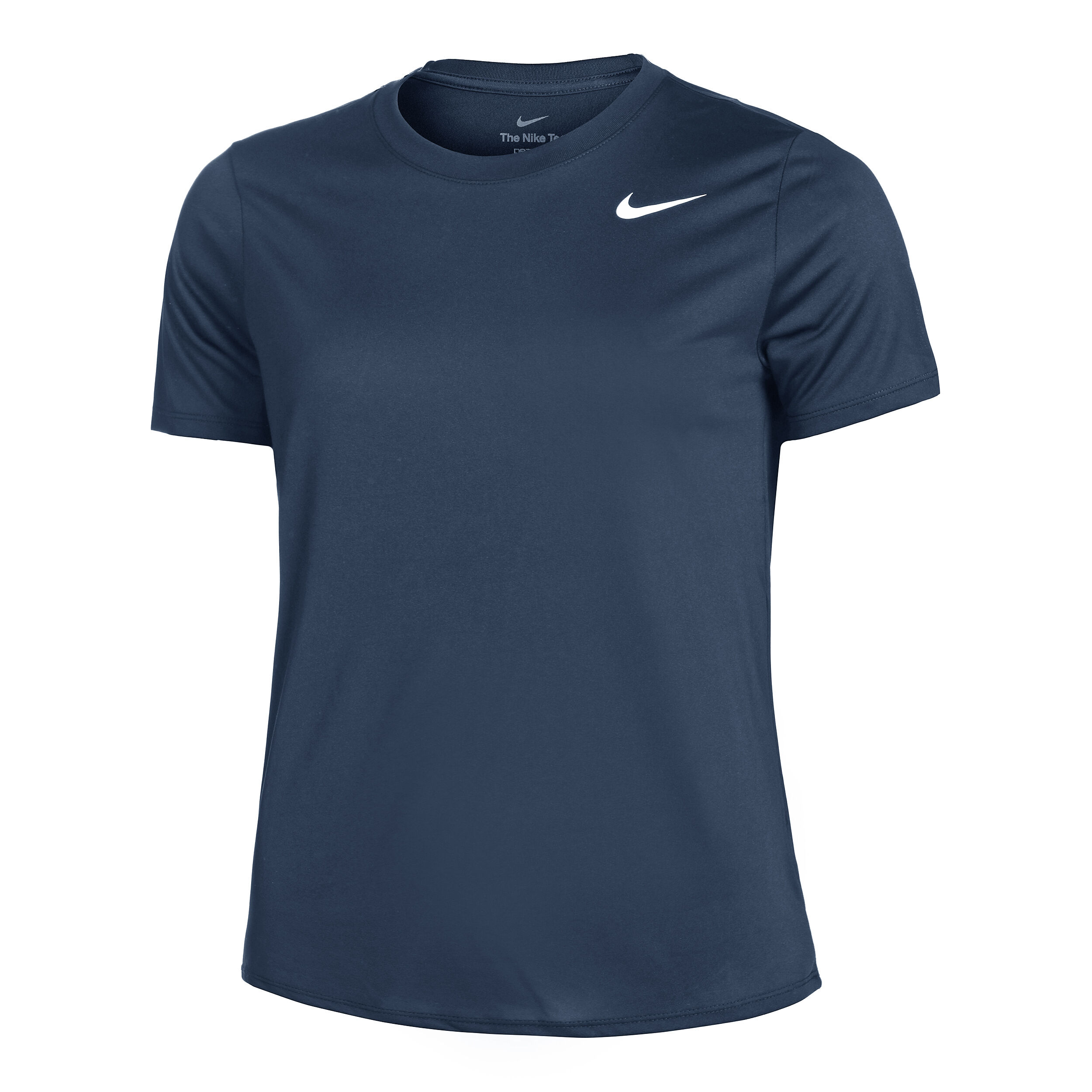 Maglietta nike blu store