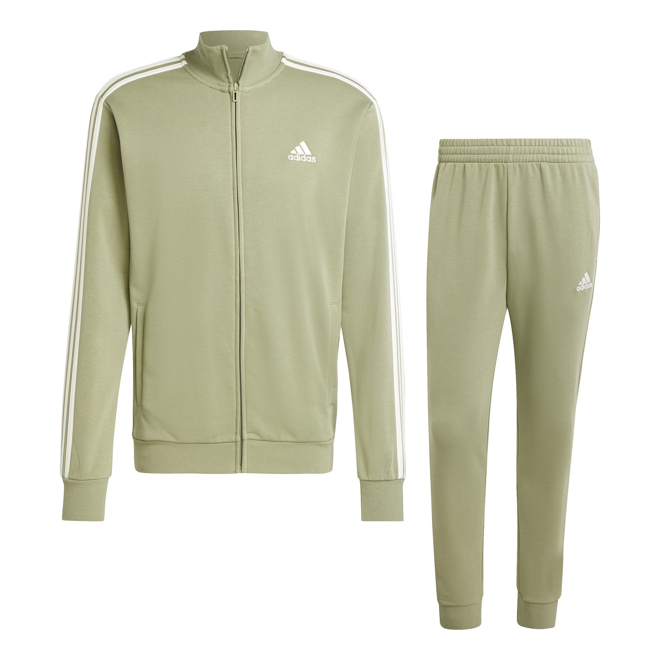 Tuta adidas three stripes top