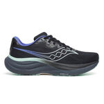 Scarpe da corsa Saucony Saucony Ride 19 Scarpe neutrali Donna-nero, mint
