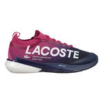 Scarpe da tennis Lacoste Lacoste AG-LT LITE Scarpa Per Terra Rossa Uomini-Rosa,Blu Scuro