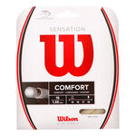 Corde Da Tennis Wilson Sensation 12,2m natur