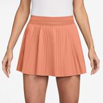 Abbigliamento Da Tennis Nike W Nkct Df Advtg Ace Skt Hr Plt
