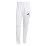 3 Stripes Knit Pantalone Da Allenamento Uomini-Bianco,Nero