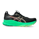 Scarpe da corsa ASICS ASICS Gel-Kayano 32 Scarpa stabile Uomini-nero, verde