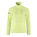 Abbigliamento Craft Craft Pro Hypervent 2 Giacca Da Corsa Donna-Lime