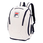 Fila Fila Heritage Zaino-Bianco
