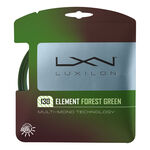 Luxilon Luxilon  Element Forest Green Set di corde 12,2m - verde