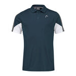Abbigliamento HEAD Club 22 Tech Polo