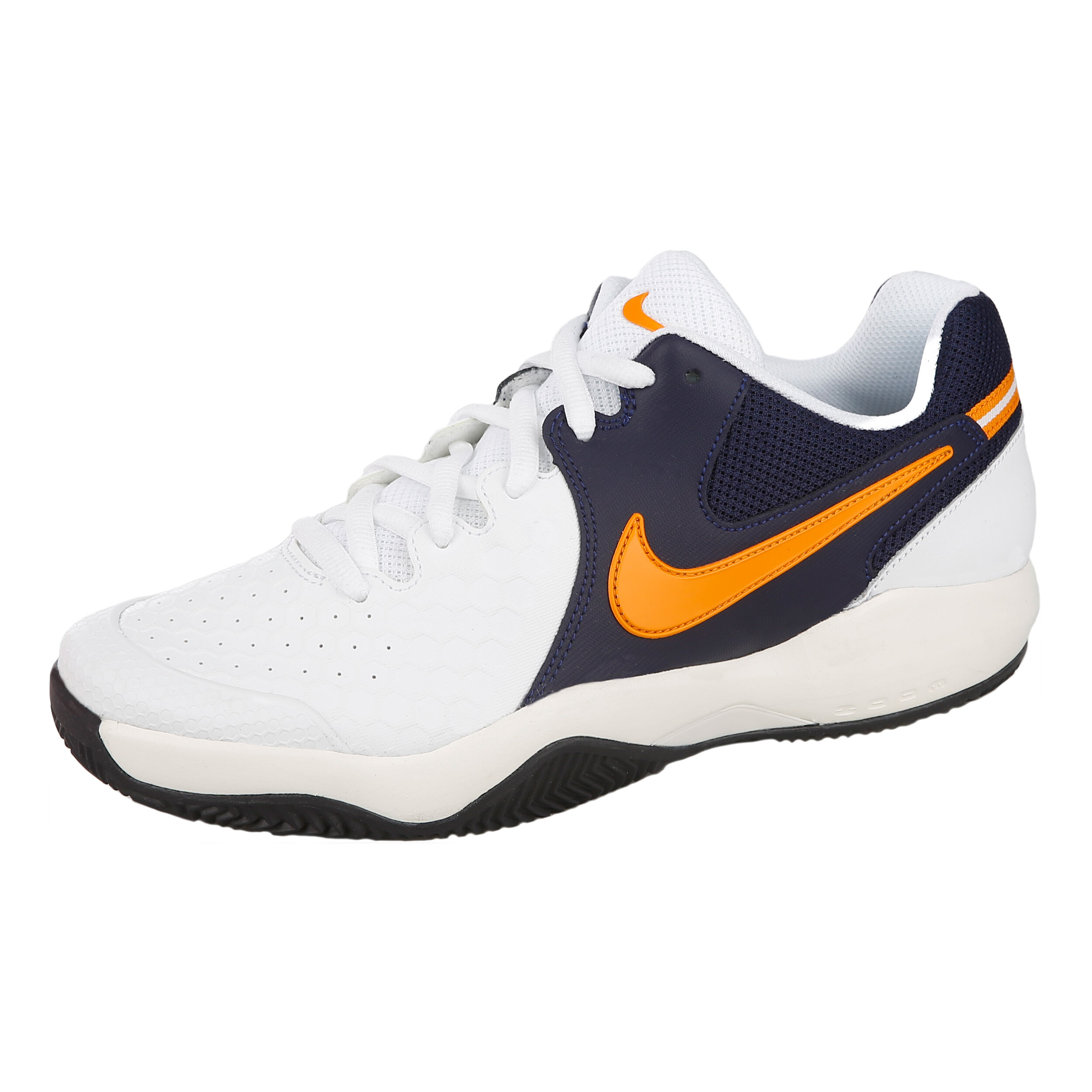 Nike men's air hotsell zoom resistance tennis shoes