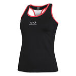 Abbigliamento Endless Endless Mile Canottiera Donna-Nero