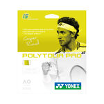 Yonex Yonex Poly Tour Pro15th Anniversary Set di corde 12m - giallo