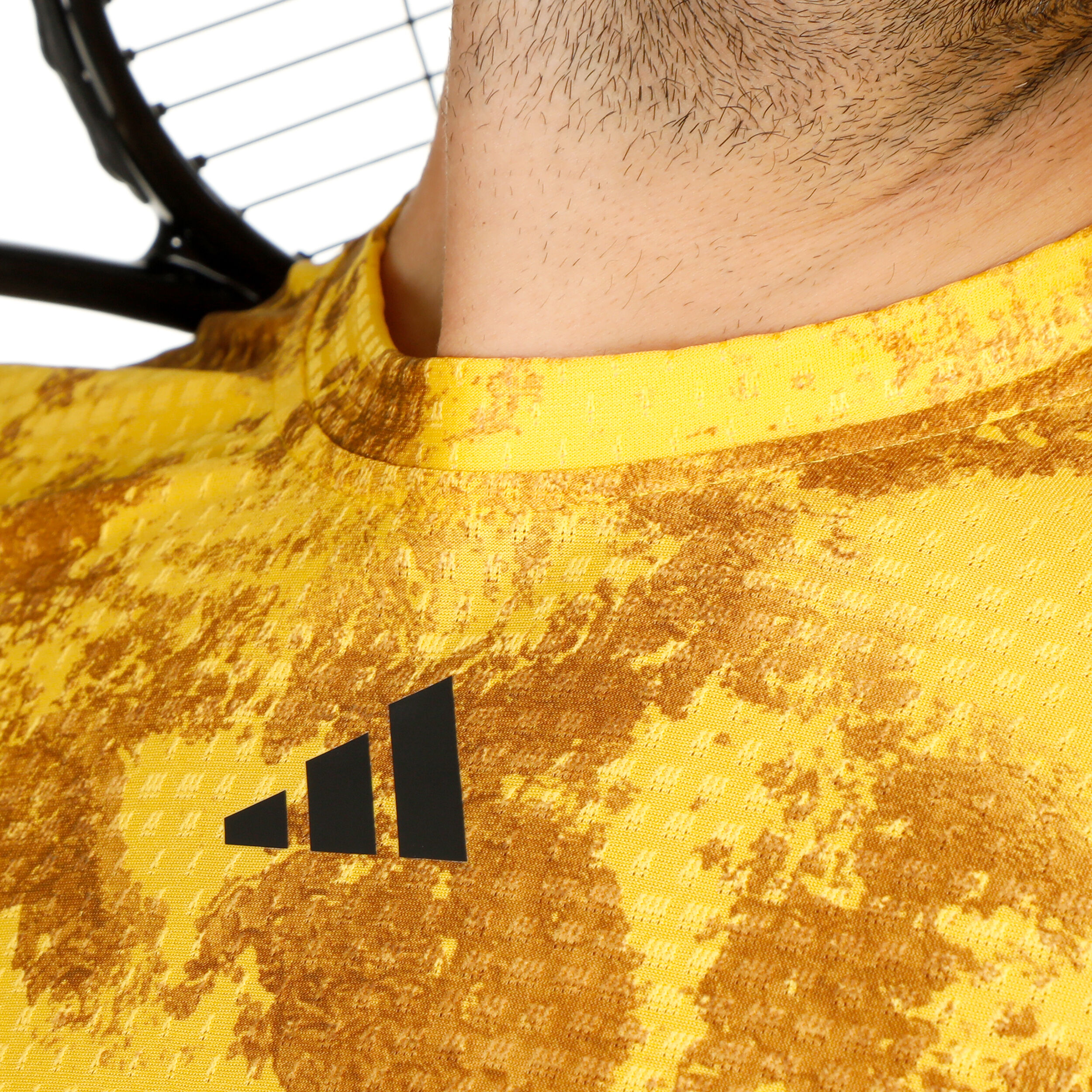 Maglia adidas oro discount