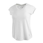 Abbigliamento Limited Sports Limited Sports Tiara Maglietta Donna-Bianco,Nero