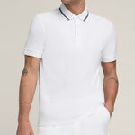 Abbigliamento Wilson M Team Court Side Pique Polo