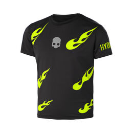 Flames Tech Tee