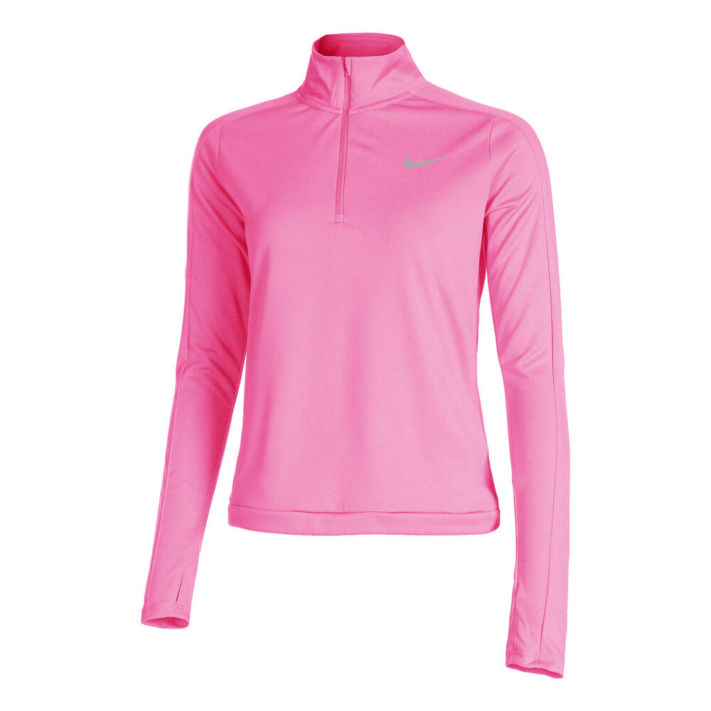 Image of Dri-Fit Pacer 1/4-Zip Manica Lunga Donna