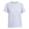 Own the Run Camicia da corsa Donna - lilla, 
