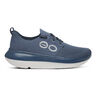 OOmy Stride Scarpe Da Recupero Uomini-Blu