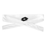 Abbigliamento Lotto Lotto II Bandana Uomini-bianco,nero