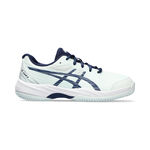 Scarpe Da Tennis ASICS Gel-Game 9 GS AC CLAY