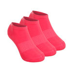 Abbigliamento Tennis-Point Tennis-Point Calzini Da Tennis Confezione Da 3-Rosa