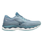 Scarpe da corsa Mizuno Mizuno Wave Sky 6 Scarpe neutrali Donna - blu, bianco