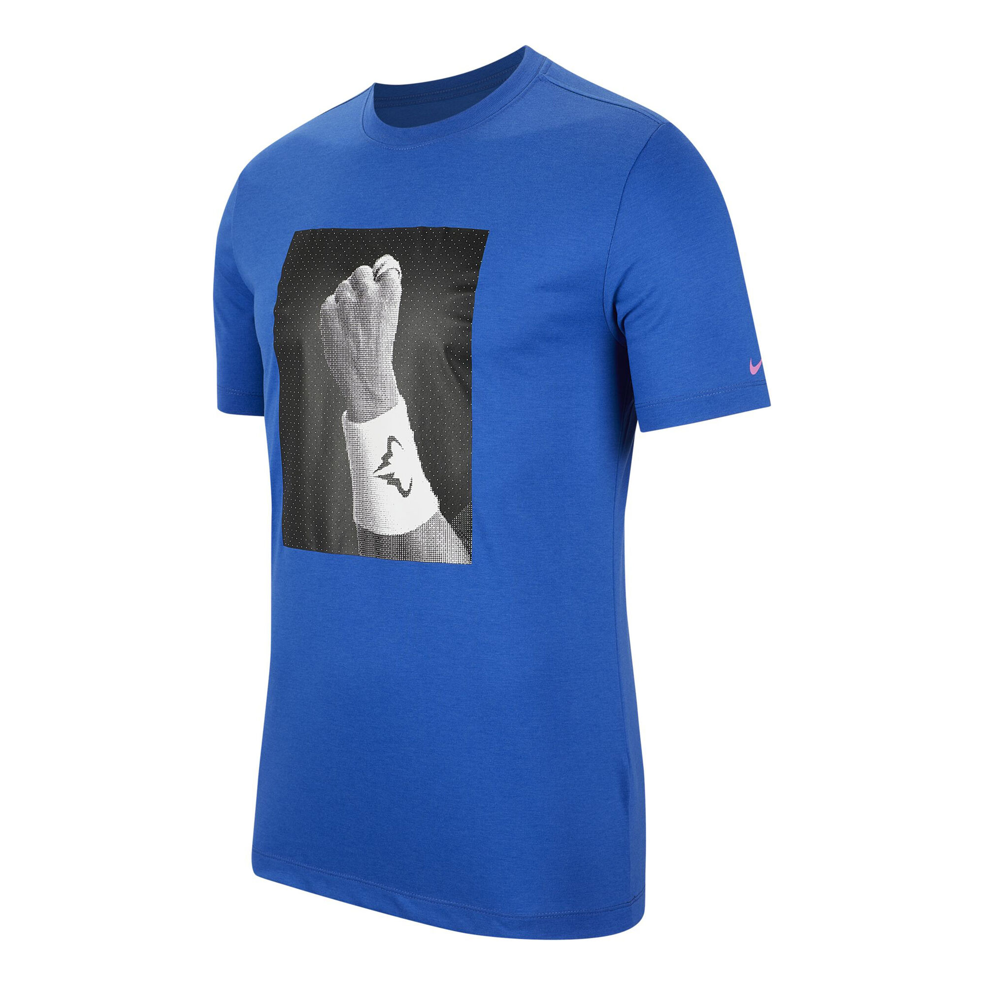 Nike Rafael Nadal Court Dri-Fit Graphic Maglietta Uomini ...