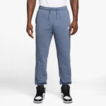 Abbigliamento Nike Nike Club Pantalone da allenamento Uomini - blu, 