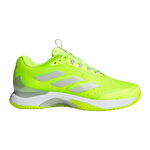 Scarpe da tennis adidas adidas Avacourt 2 Scarpa Per Terra Rossa Donna-Lime,Bianco