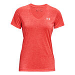 Tech Twist V-Neck Shortsleeve Women
