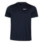 Abbigliamento Nike Nike Dri-Fit Victory Court Maglietta Uomini - blu scuro, 