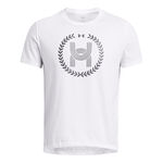 Abbigliamento Under Armour Run Everywhere Wreath SS Tee