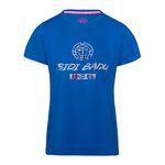 Abbigliamento Da Tennis BIDI BADU Shenzi Lifestyle Tee - blue