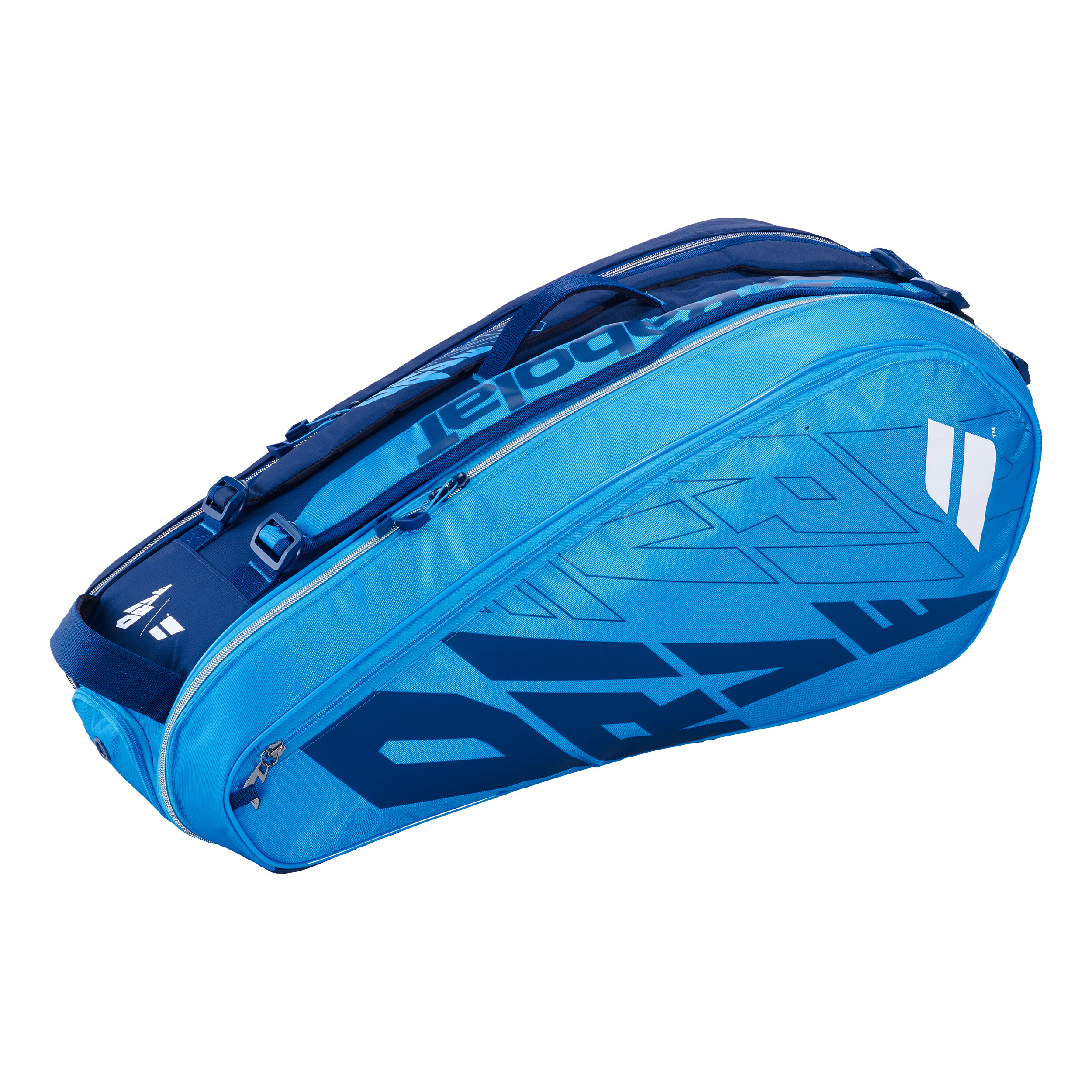 Buy Babolat RH6 Pure Drive Borsa Per Racchetta Blu online Tennis