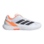 Scarpe da tennis adidas adidas Defiant Speed 2 Scarpa per tutte le superfici Uomini-bianco, nero
