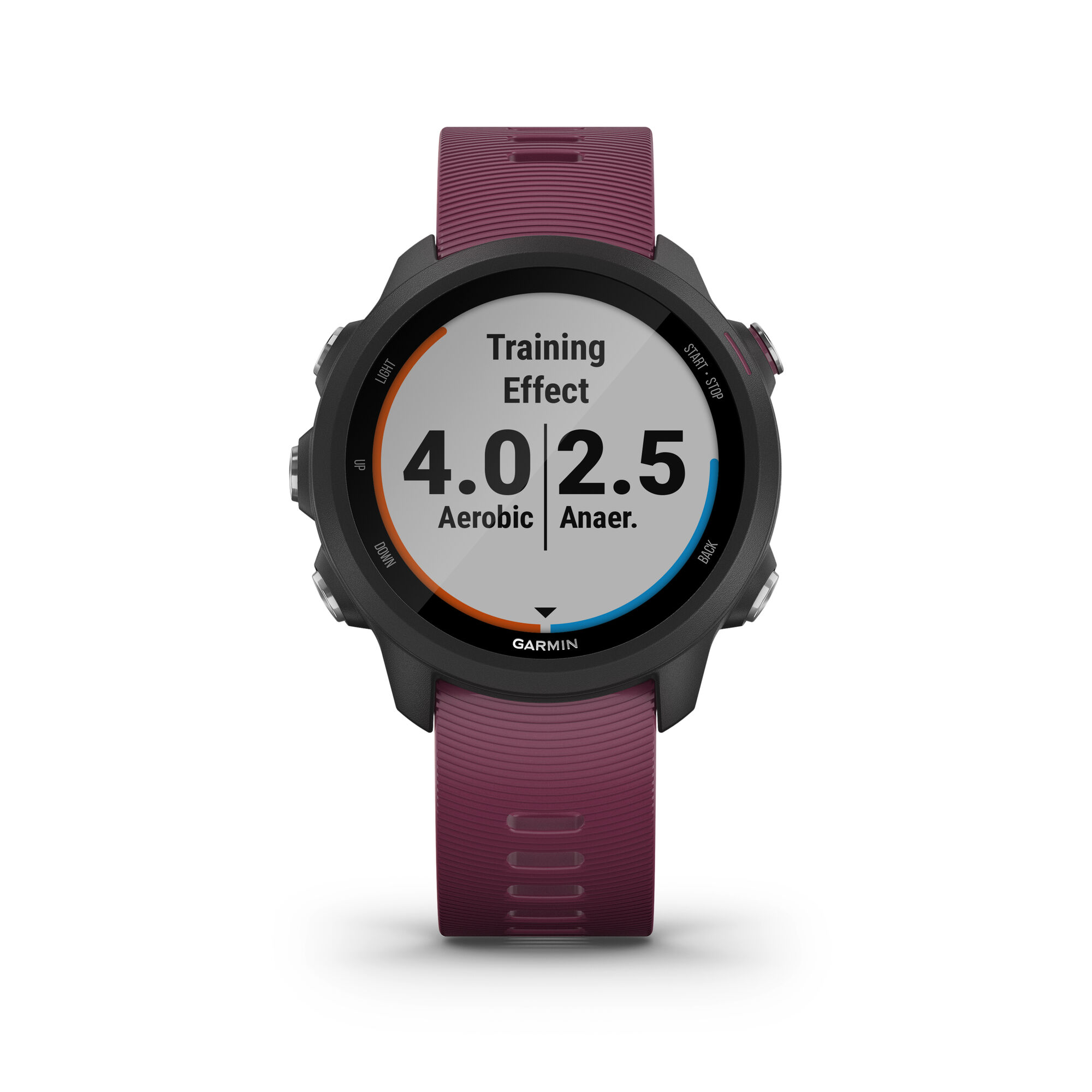 forerunner 235 water resistant