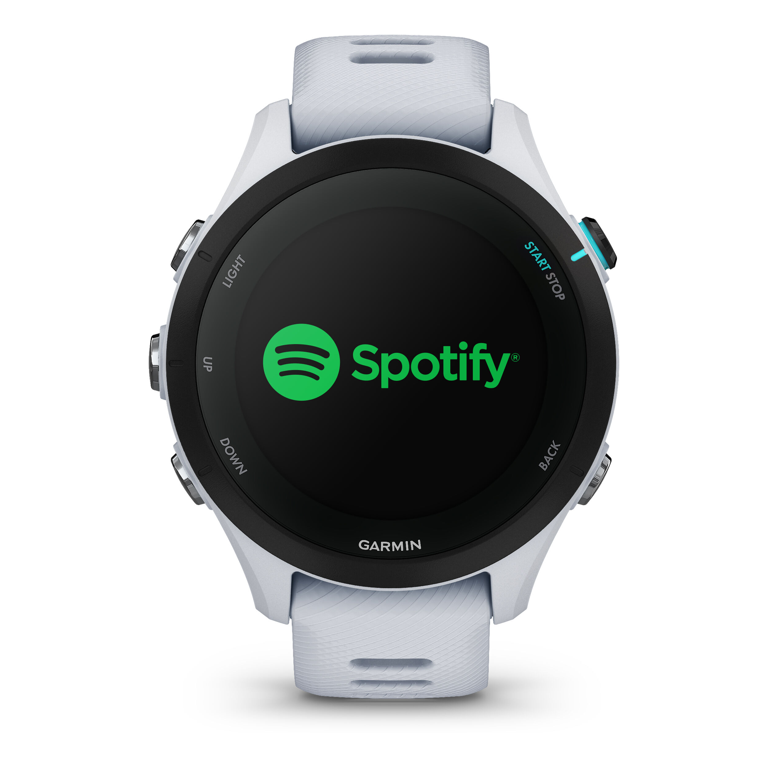 Buy Garmin Forerunner 255 S Music Orologio Da Polso Bianco online