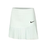 Abbigliamento Nike Nike Dri-Fit Advantage Pleated Gonna Donna - verde chiaro, 