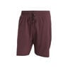 Ergo 7Inch Pantaloncini Uomini - rosso scuro