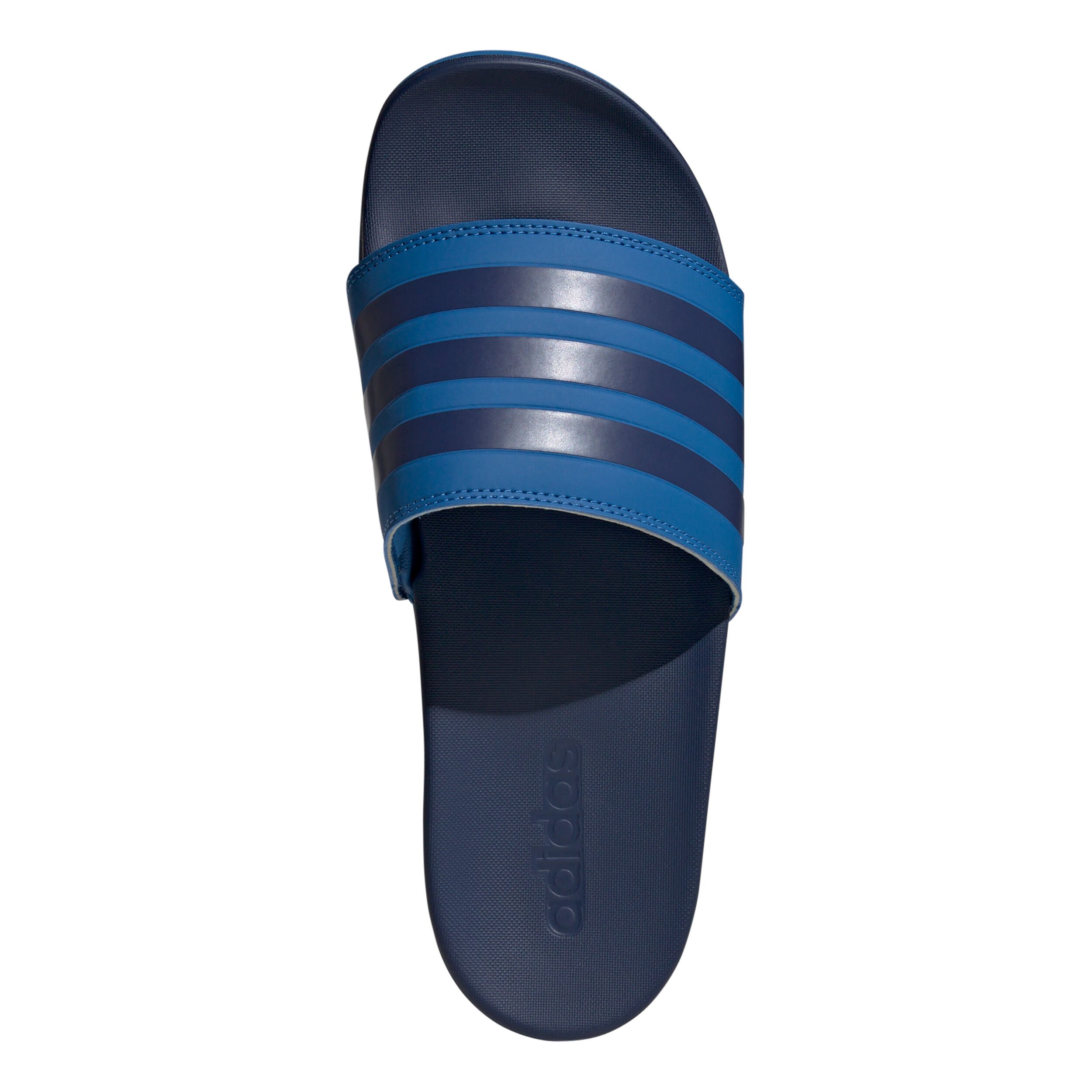 Adidas sandal blue shop